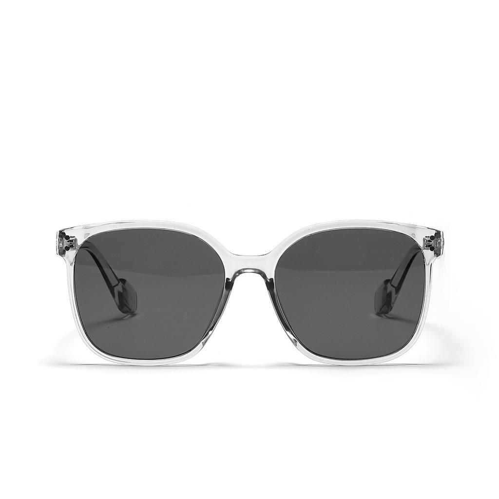 Квадратные очки с большой оправой, простые очки, закрывающие лицо, ретро-солнцезащитные очки для женщин, модные солнцезащитные очки для мужчин