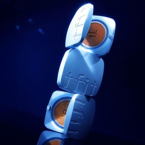 TFIT Ice Fit Cover Cushion EX 4 оттенка SPF50+ PA++++