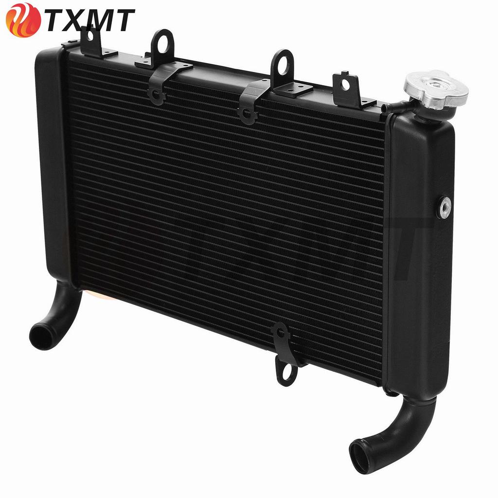 Honda CB650R/CBR650R Водяной бак Охладитель Радиатор Алюминиевый Аксессуар.