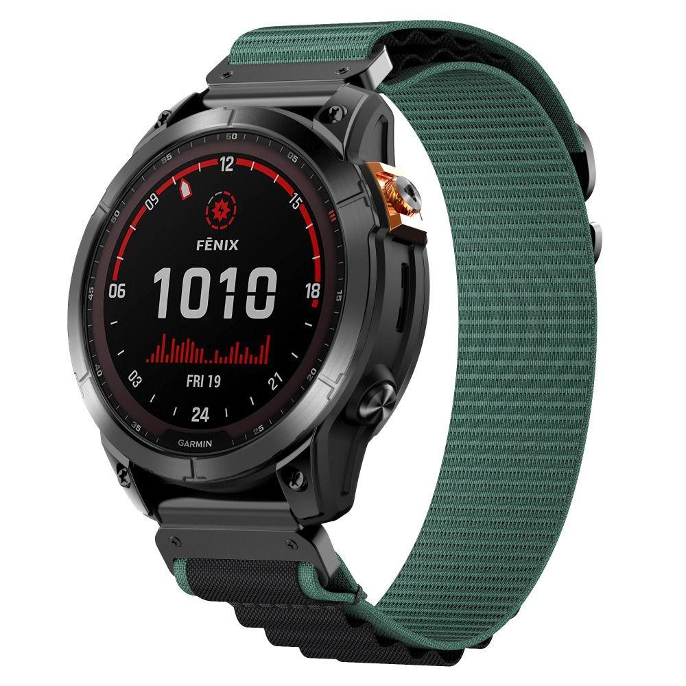 Нейлоновый ремешок для часов, модный ремешок для часов, браслет для Garmin Fenix7/5X/6X7X для Garmin Fenix7/5X/6X7X