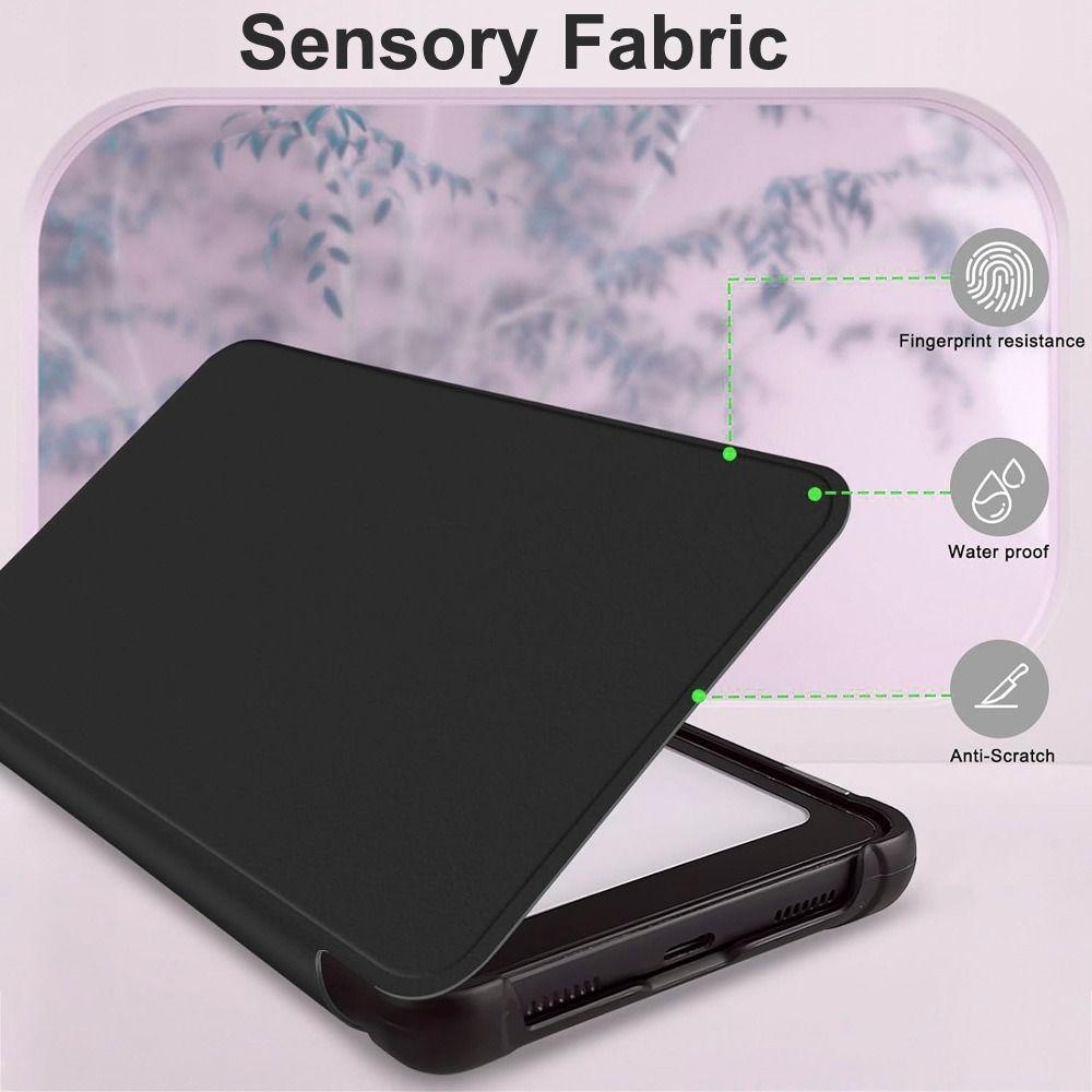 Кожаный защитный чехол Автоматический сон/пробуждение Экран E-Ink Умный чехол для Onyx Boox Palma/Kant 2