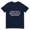 Funny Anti Trump Protest Wear TShirt