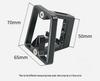 SUKOU Front Bag Conversion Seat for Dahon Folding Bike Pig Nose Bracket Handlebar