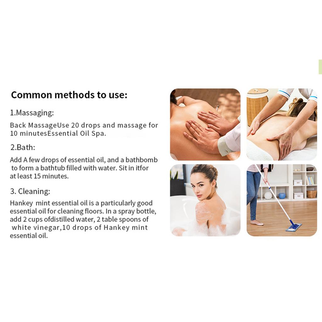 10ml Body Oil Aromatherapy Oil For Skin And Hair DIY Perfume