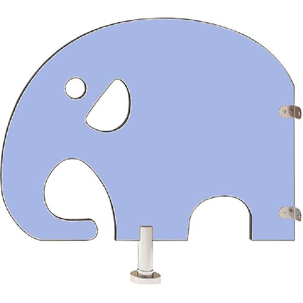 Напольная туалетная перегородка для приватности, настенный детский писсуарный экран, перегородка для туалета в детском саду, водонепроницаемая