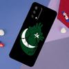 Pakistan Passport Flag Case For OPPO A74 A94 A54 A17 A57 A77 A18 A58 A78 A98 A15 A52 A72 A5 A9 A53S A16 A76 A96