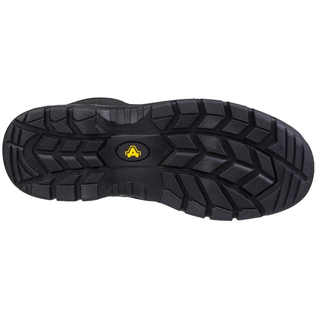 Amblers Унисекс Steel FS151 SB-P Mid Boot / Мужские женские ботинки