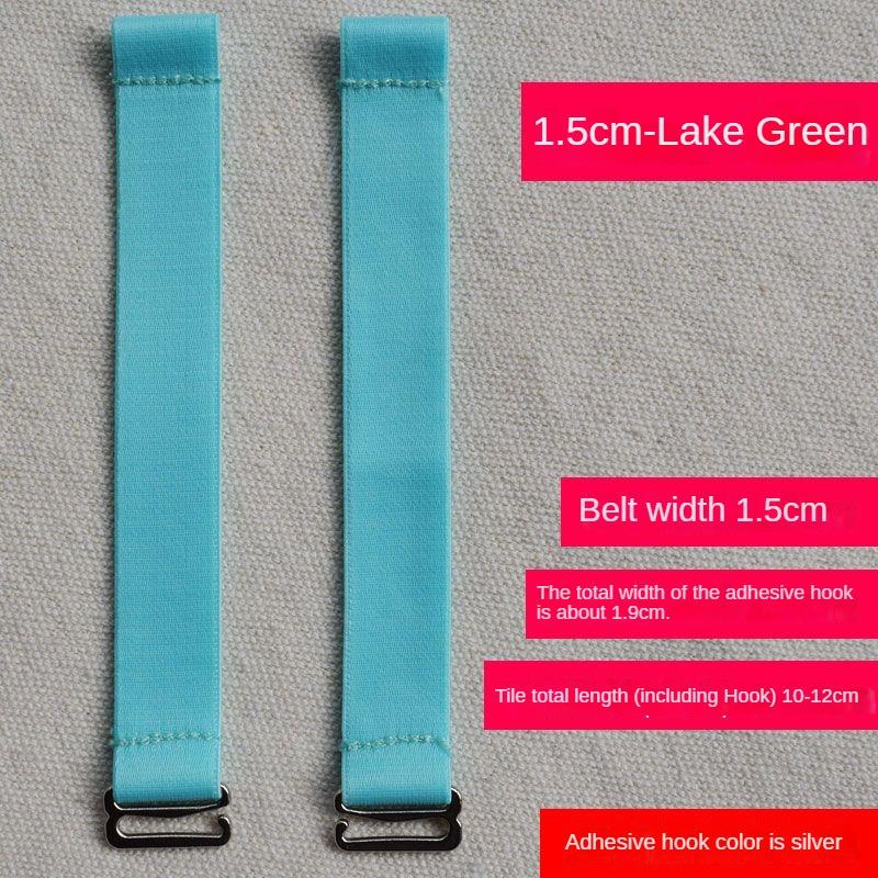 Удлинительный ремень для бюстгальтера Эластичный удлиненный бюстгальтер Удлинительный плечевой ремень Неразборный эластичный ремень для бюстгальтера