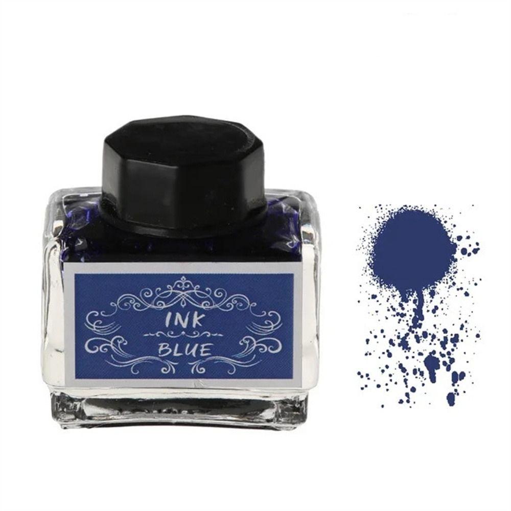 Non-carbon Colorful Ink Painting Fountain Pen Ink School Carbon-free Ink Stationery