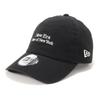 New Era Кепка с брендом Free CC State of NY Черный логотип, Черный,