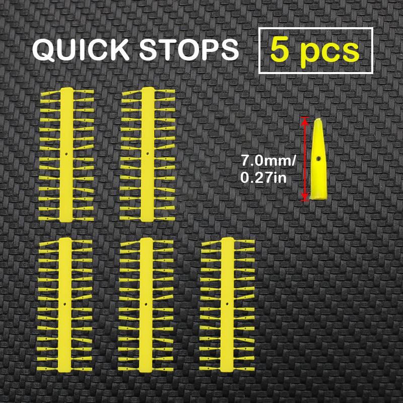 300 шт./кор. Аксессуары для ловли карпа, рукав для крючка-фидера, рукав с малым калибром, подходящий для крючка-фидера 6, 8, 10, 12 для рыболовных снастей