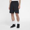 Jordan Аутентичные треугольные баскетбольные тренировочные шорты мужские черные DA6792-010