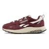 Reebok Классические кожаные мужские кроссовки Hexalite Classic Maroon Red Chalk Alabaster 100034171