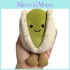 Figure Pistachio Plush Soft Stuffed Toy For Lovers Collection And Decoration