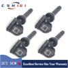 1/4 шт. Датчик давления в шинах TPMS для Ford B-Max C-MAX Ecosport Expedition Explorer F-150 Fiesta Focus Серия F 1862980
