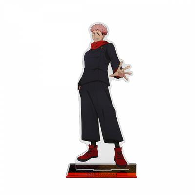 Jujutsu Kaisen Jujutsu Kaisen Большой акриловый стенд 2   Недавно нарисованный  Юдзи Итадори