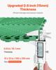 Interlocking Drainage Mat Drainage Cushion 12 x 12 Modular Floor Tile