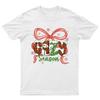SnowUnisex Cozy Season Christmas TShirt Unisex Gift Retro Funny Unisexs Vintage