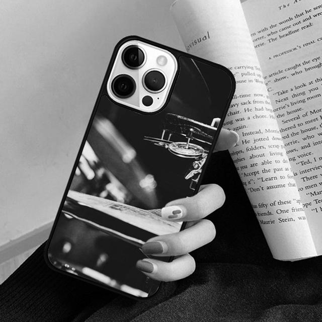 Чехол для телефона с изображением барабанщика, играющего на барабанах, задняя крышка для iPhone 17 Air 16 15 14 13 11 12 Pro Max Plus Fundas Coque