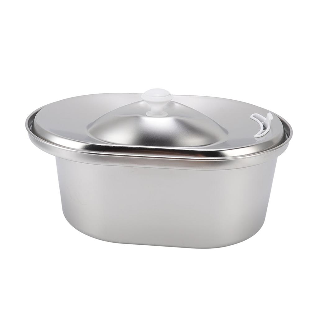 Поилка для домашних животных тихая 4 л большой емкости из нержавеющей стали автоматический диспенсер для воды для кошек и собак