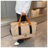 Дорожная сумка большой вместимости для фитнеса, спорта и деловых поездок - Маленький багаж и решение для хранения для студентов