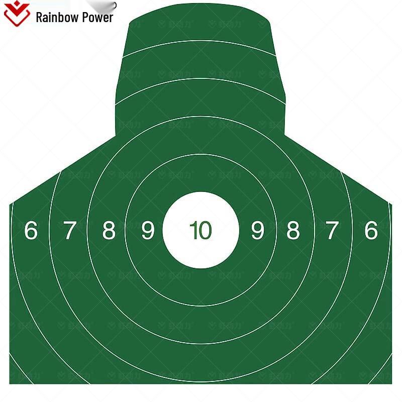 Hong Dong Li Shooting Target Paper