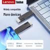 Lenovo BU100 Флеш-накопитель USB Type-C с двойным интерфейсом 64 ГБ для мобильных устройств и компьютеров