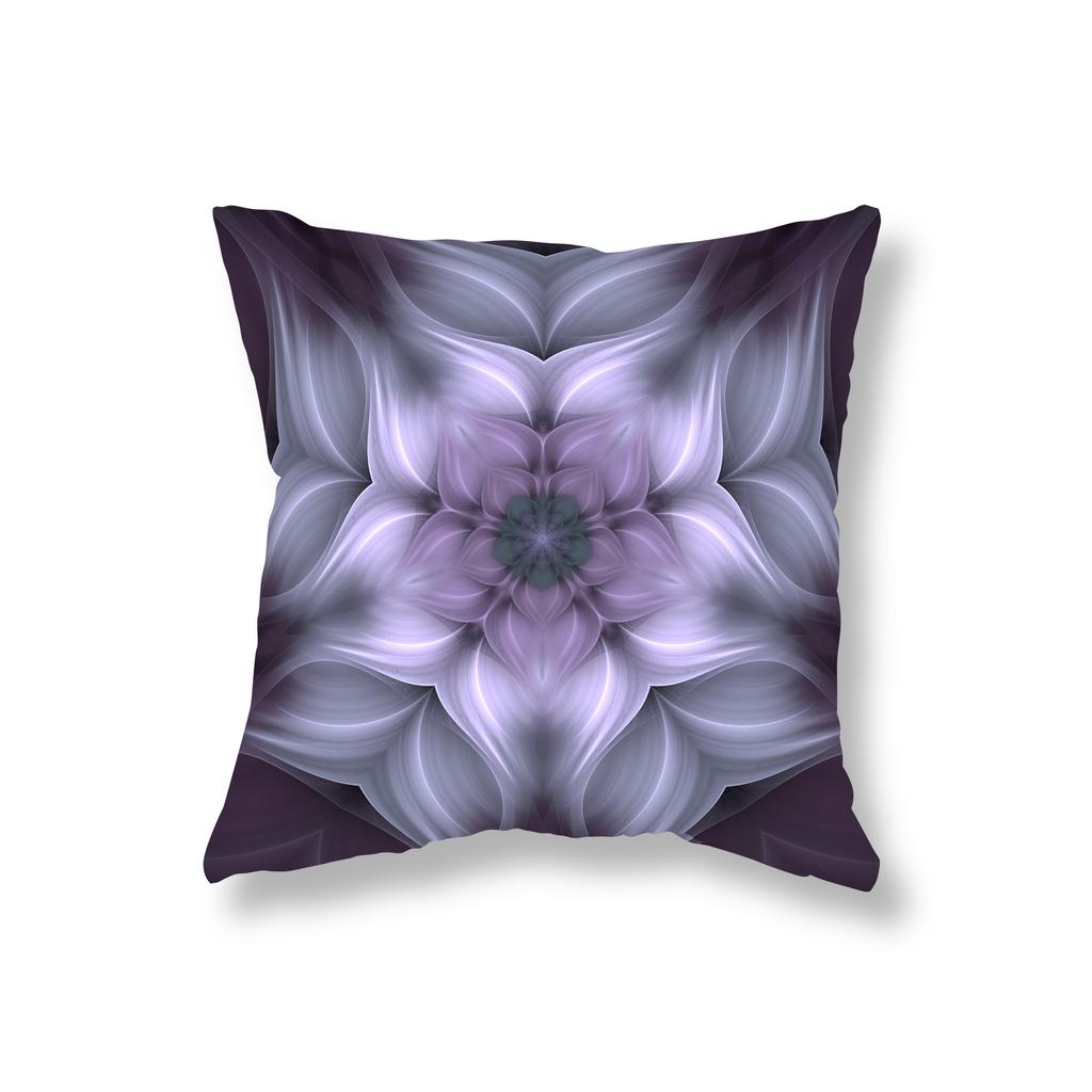 Мечтательная наволочка с принтом мандалы, украшение для дивана, прикроватная тумбочка для офисного игрового стула, чехол для подушки, домашний декор, наволочка