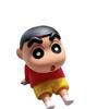 Crayon Shin-chan Мобильный держатель Аниме Фигурка Настольное украшение Подарок