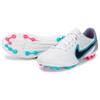 Nike Tiempo Legend 9 Comfortable Performance MG (Rubber Short Studs) Artificial Turf Durable Lightweight Soccer Shoes Men Soccer Shoes DB0448-146