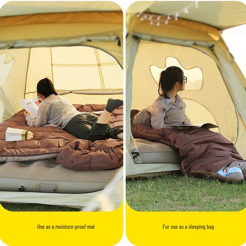 Youqi All-Season Outdoor Camping Sleeping Bag