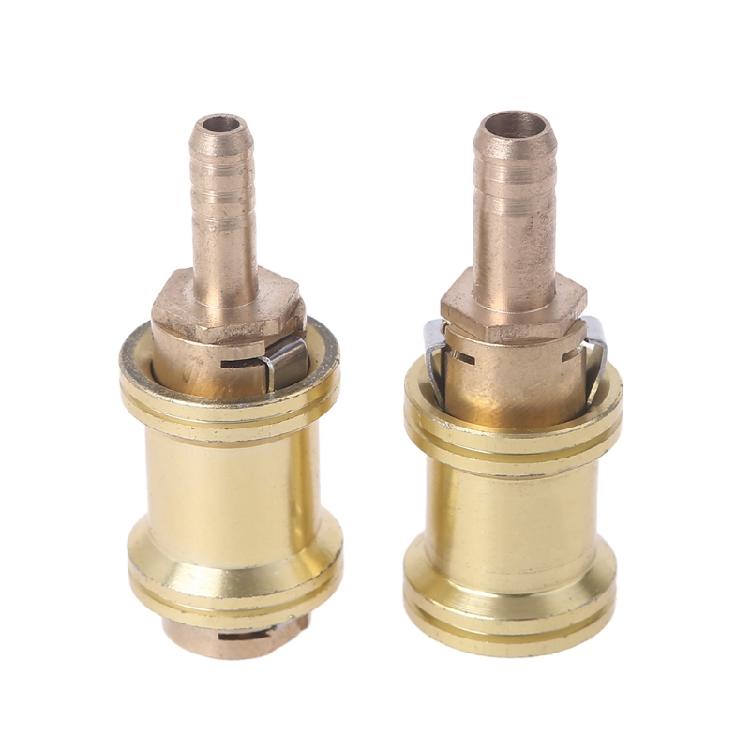 Tyre Wheel Tire Air Chuck Inflator Pump Va lve Clip Clamp Connector Adapter