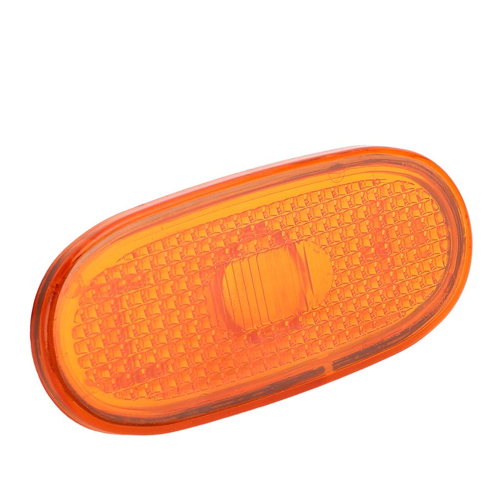 Side Lamp Reflector PC Anti Fog Anti Scratch Side Marker Reflector Replacement for Sprinter 2006 UP