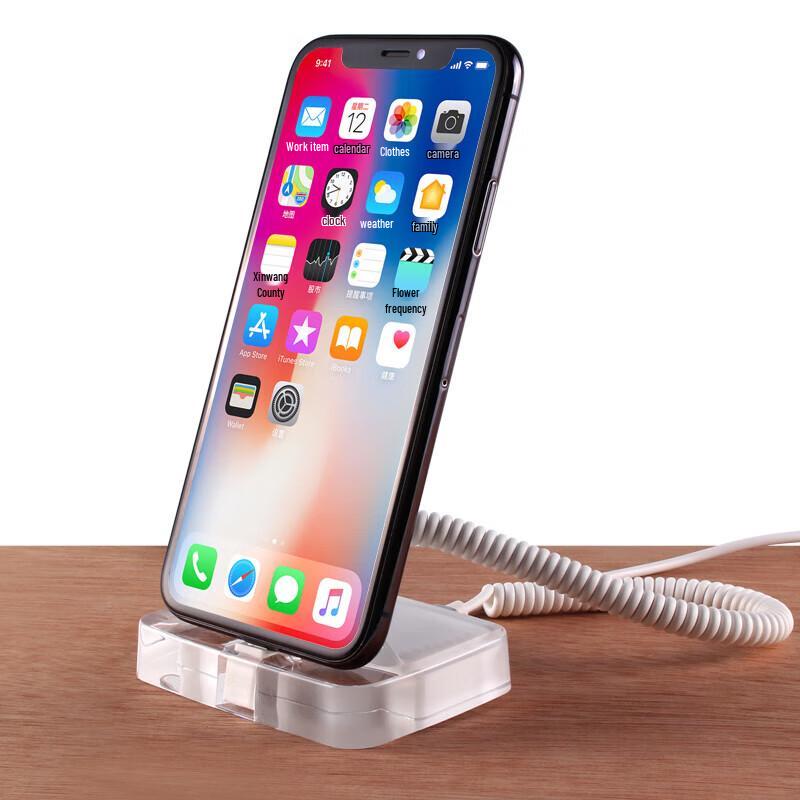 CJ3.5 Mobile Phone Anti-Theft Display Stand with Alarm