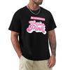 On Wednesdays We Wear Pink T-Shirt Graphic T Shirts Cotton Graphic Tees Plus Size Men Clothing