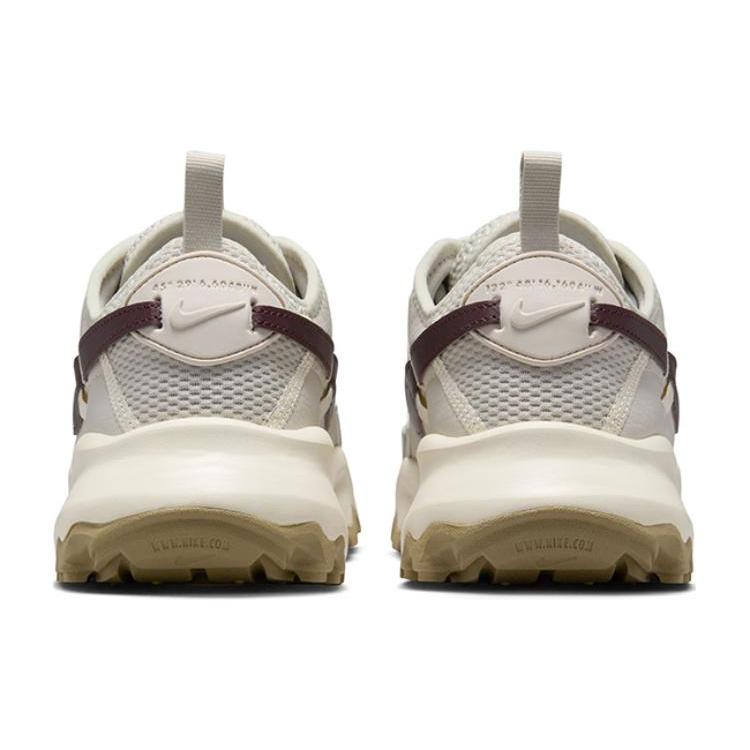 New Nike Women's TC 7900 'Light Bone Burgundy Crush' DD9682-003