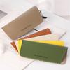 Unisex PU Leather Soft Reading Eyeglasses Pouch Eyewear Protector Sunglasses Case Box Glasses Bag