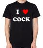Я люблю петуха футболка