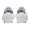 Converse Кеды Chuck Taylor All Star Ox Кожаные 'Белые' Мужские 136823C