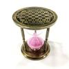 Brass Sand Timer Nautical Maritime Chess Style Sand Clock Home Decor