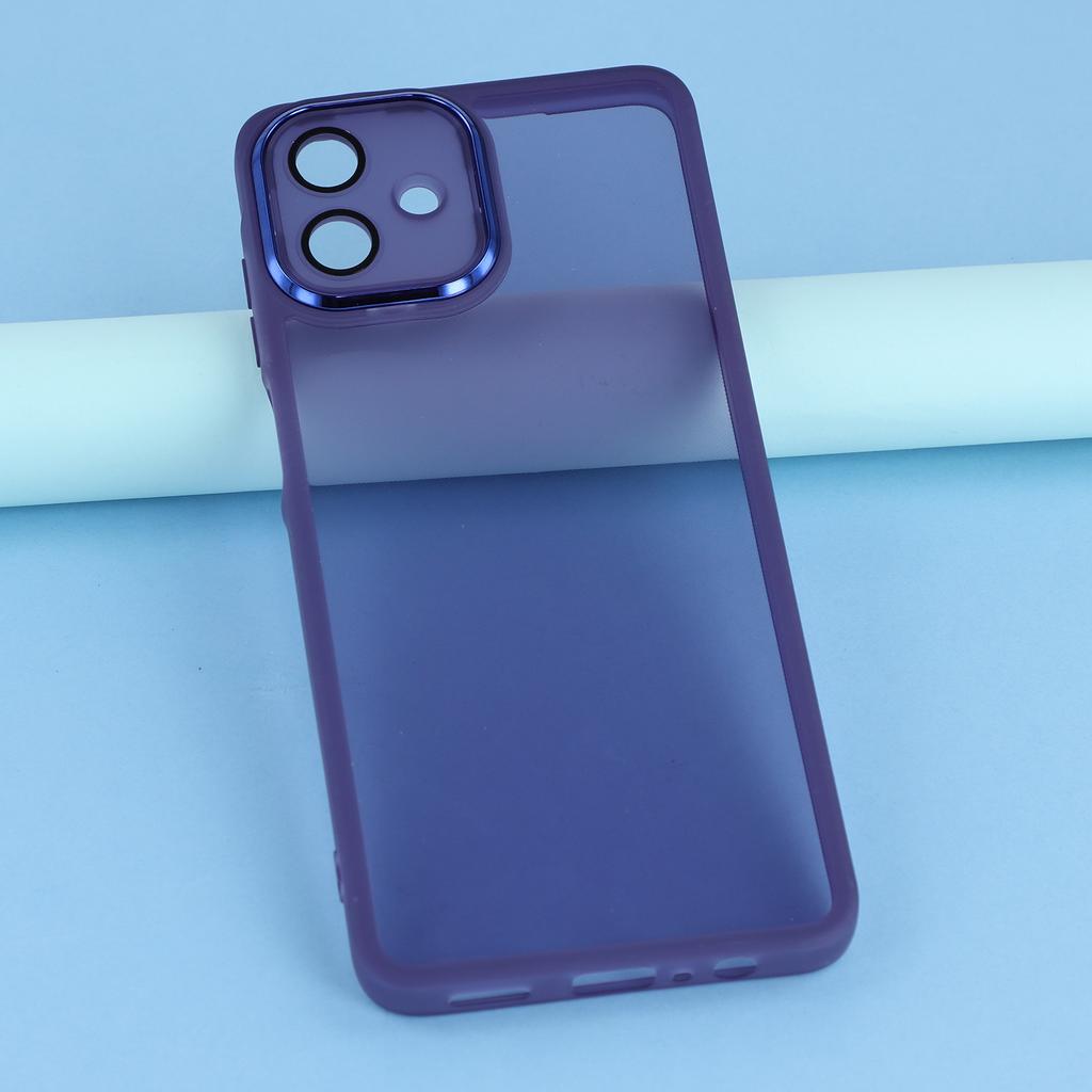 Bulk Purchasing 20Pcs For Samsung Galaxy A07 4G Case Electroplated Camera Frame TPU Phone Cover Precise Cutouts