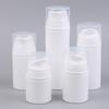 Refillable Empty Pump Bottles Plastic Mini Lotion Vacuum Cosmetic Containers Travel Emulsion Dispenser 35/50/75/100/150/200g