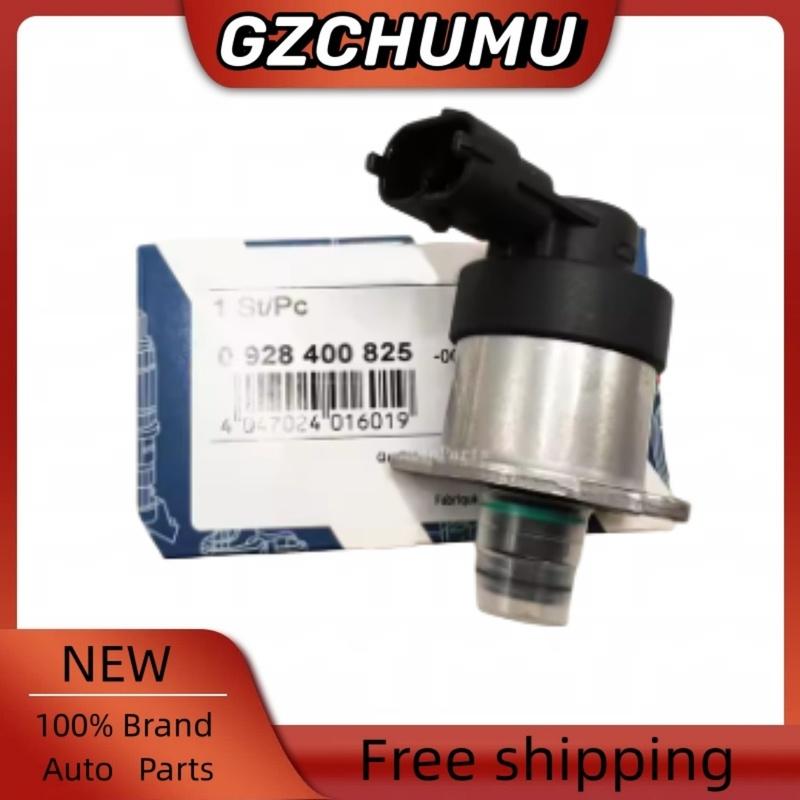 New 0928400825 Box For ALFA ROMEO CITROEN PEUGEOT FIAT LANCIA 1.3 1.6 2.0 JTDM Fuel Pressure Regulator Control Valve
