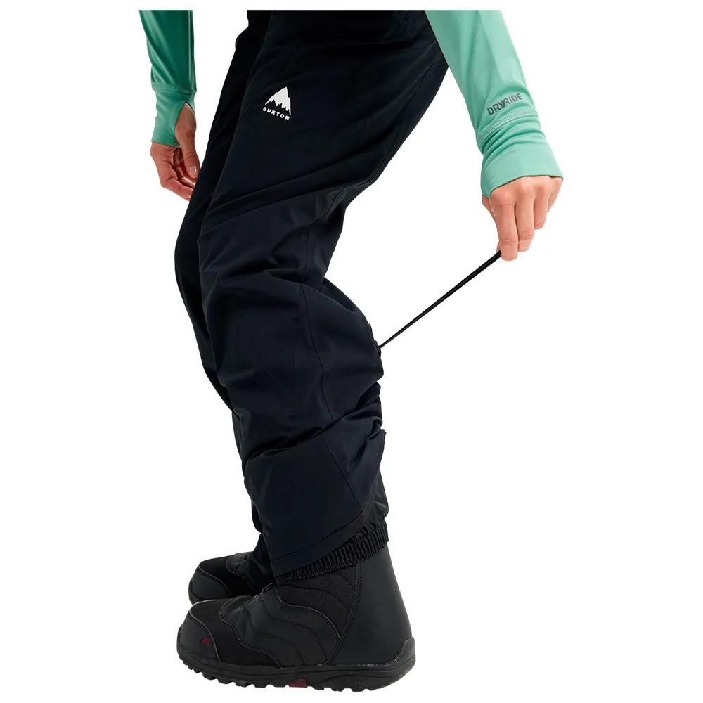 Burton Брюки Reserve 2L Stretch Slim Bib