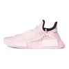 Pharrell x adidas NMD Human Race Розовые Унисекс Кроссовки Настоящий-Розовый Прозрачно-Розовый Основной-Черный GY0088