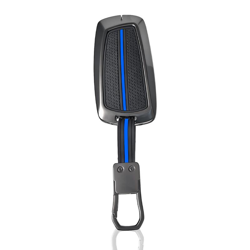 Zinc Alloy Car Remote Key Case Cover Fob For BMW F20 F30 f31 F34 F10 G30 F11 X3 F25 X4 I3 M3 M4 1 3 5 Series Shell Accessories