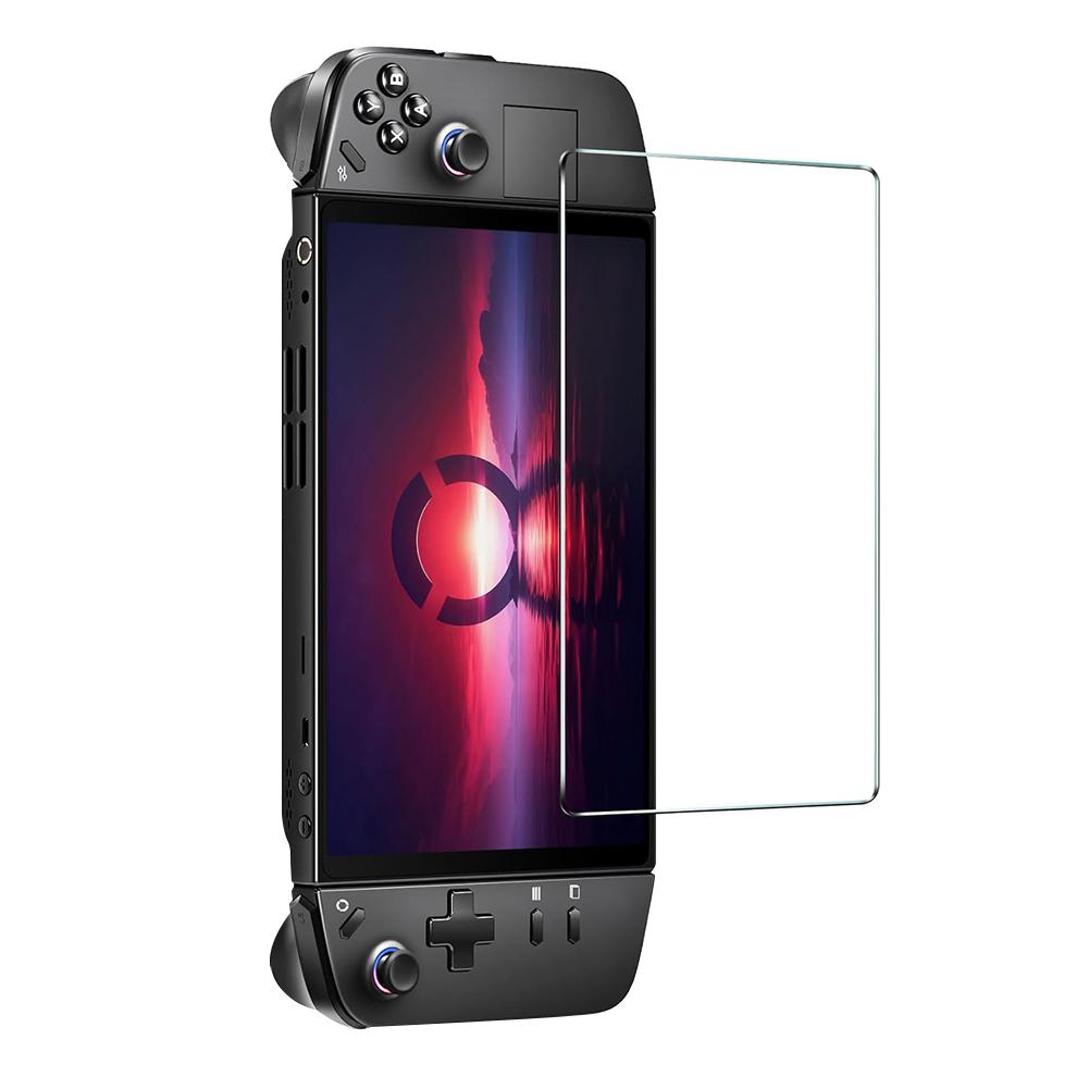 Ультратонкий мягкий чехол из ТПУ для Lenovo Legion Go, чехол-ручка, защитная крышка для игровой консоли с подставкой, для аксессуаров Legion Go