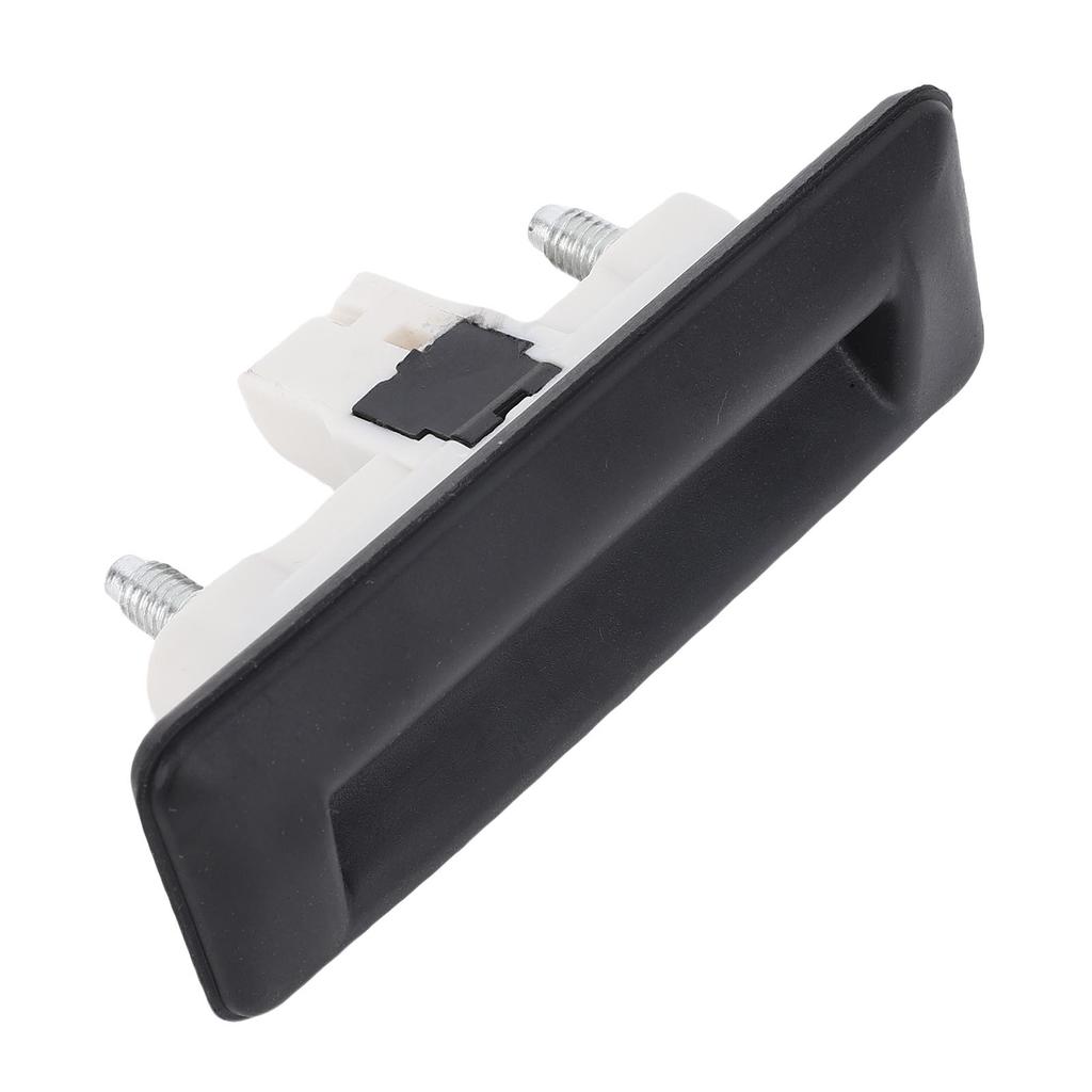 Trunk Lock Handle Release Switch 3T0827566C Tailgate Boot Handle Release Switch Replacement for Auda A1 2010 2018