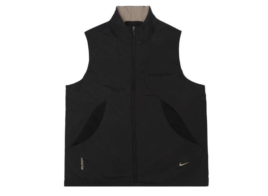DR2663-010 Nike NOCTA NRG LR Лучший Черный