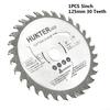 Equipment Saw Blade 125mm Circular Saw Blade Wood Cutting